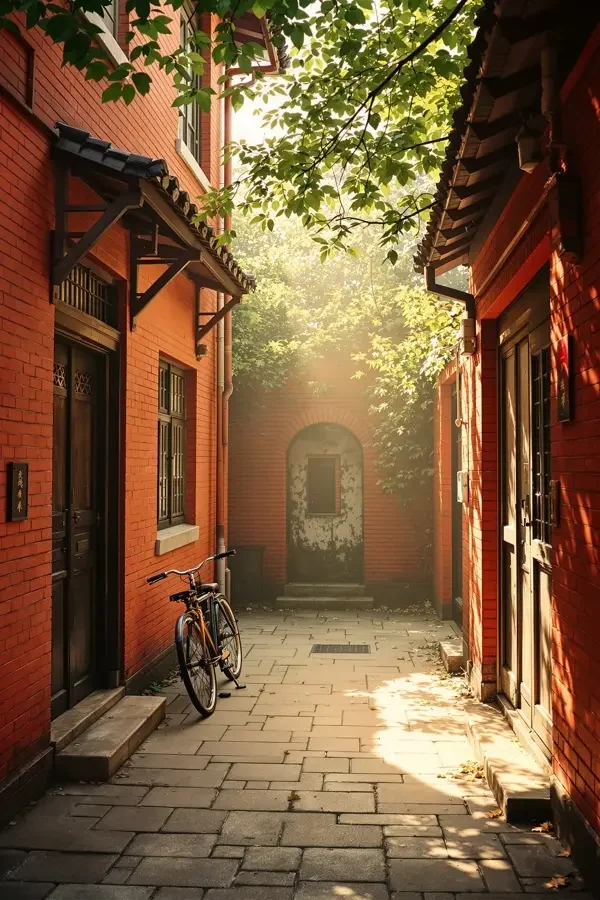 岁月的河