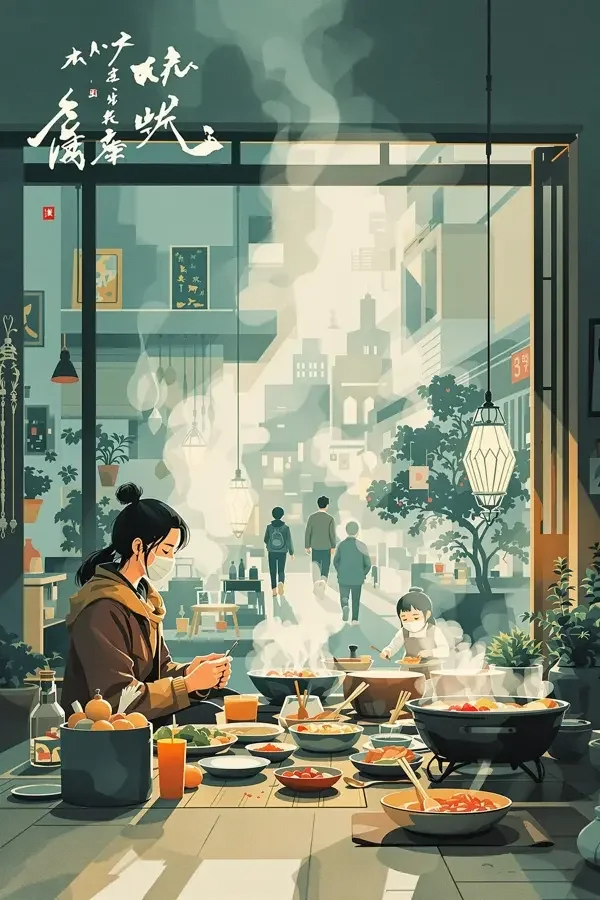 烟火人间