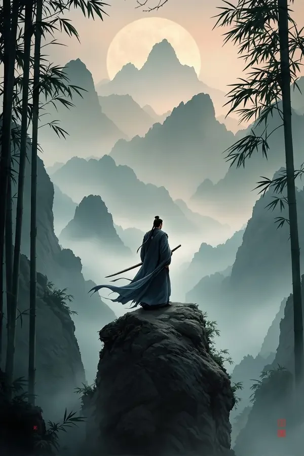 风起长林