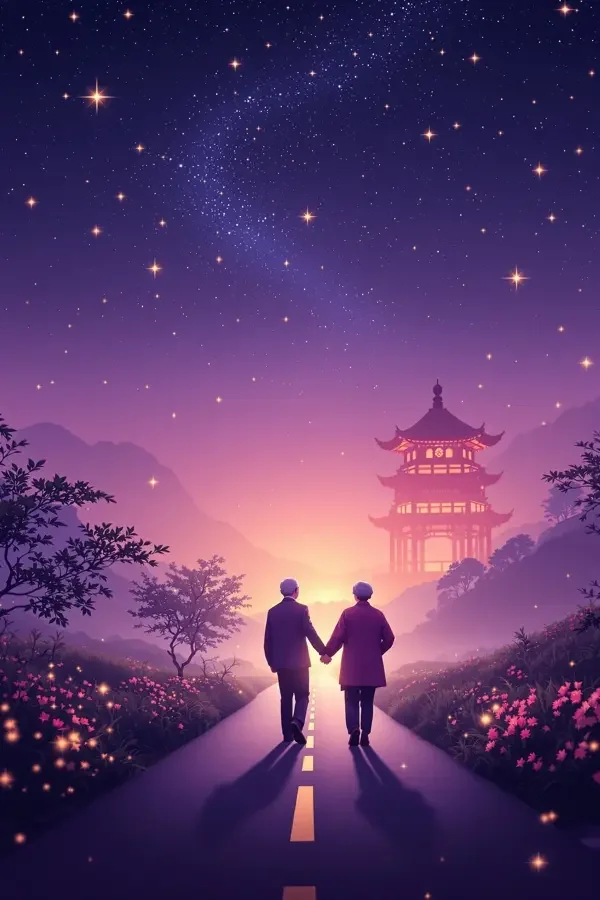山海情缘